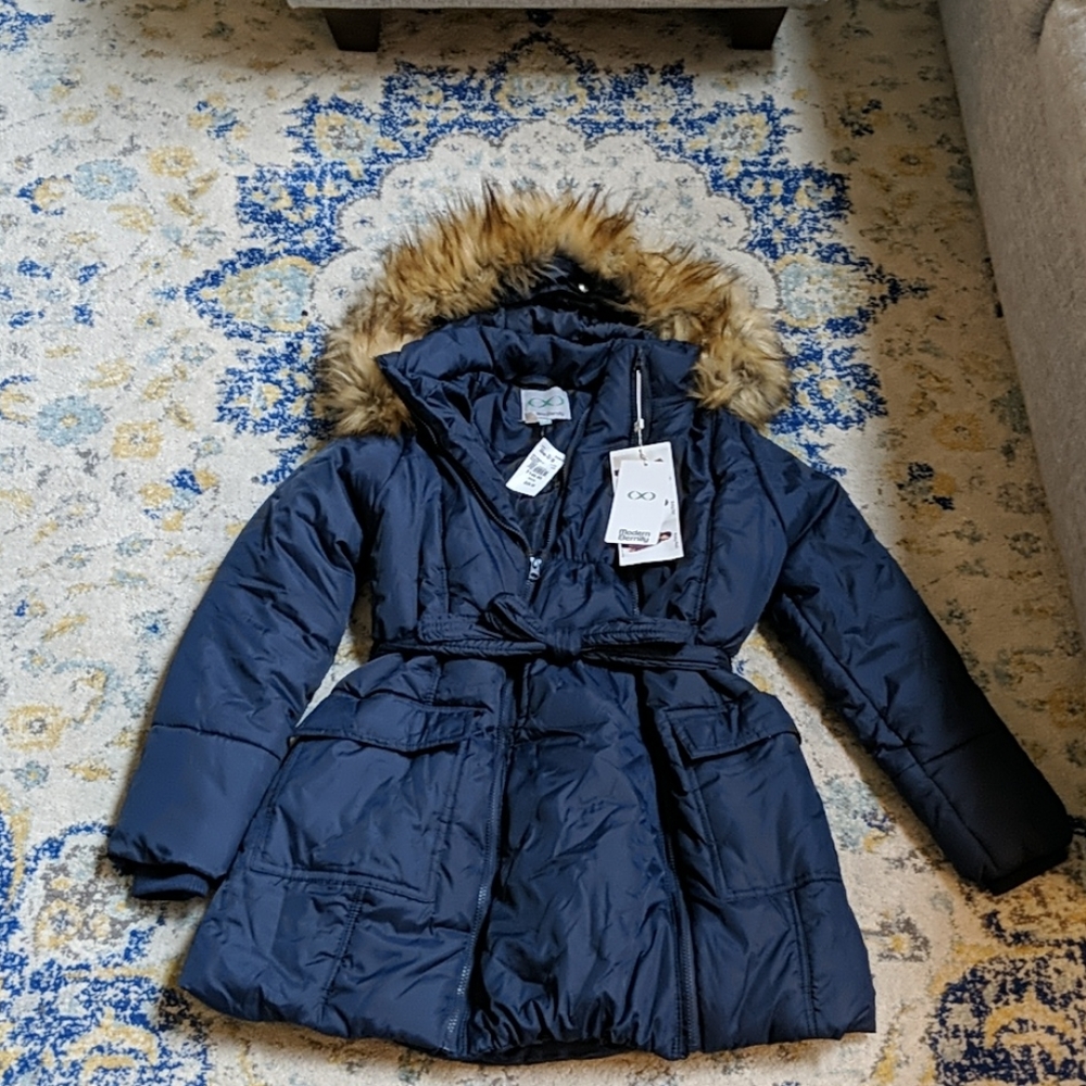 NWT Modern Eternity maternity jacket